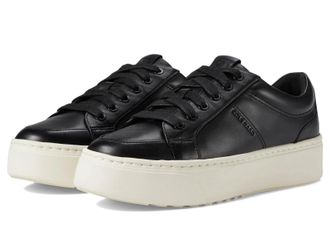 Cole Haan Grandpro Max Sneakers Womens Black Platform Casual Shoes ZOGG3630