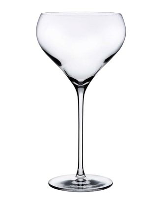 Nude Glass Set Of 2 Fantasy Cocktail Glasses