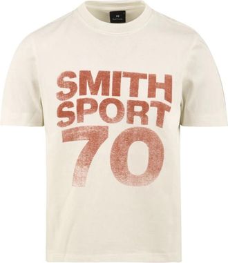 Paul Smith T-shirt e Polo Paul Smith - - Tops - Uomo - Bianco - L