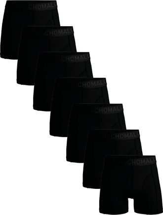 Muchachomalo Heren Boxershorts - 7-Pack - Mannen Onderbroeken