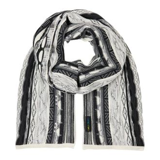 Carlo Colucci Carlo Colucci, Winter Scarves, male, Multicolor, Size: ONE SIZE Dah-C6608.X Winter Scarf