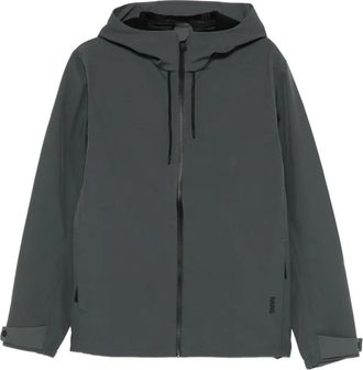 Rains Impermeabile con cappuccio - Grigio