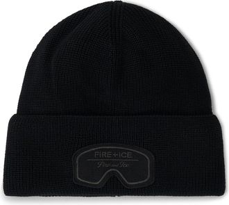 Bogner Fire + Ice Zaida hat for women - Black - one_size