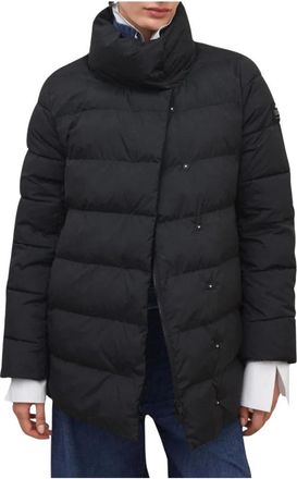 Ecoalf New Moore Jacket - Jackets - Mujer - Negro - XS