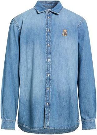 Moschino TOPWEAR - Camicie jeans su YOOX.COM