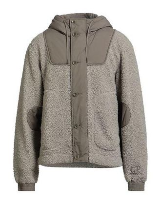 C.P. Company COATS & JACKETS - Shearling & Teddy on YOOX.COM