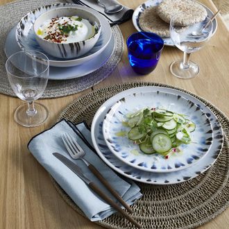 AM.PM Placemat, set van 2 in rotan, Manado