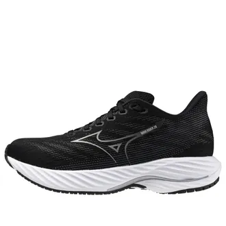 Mizuno (WMNS) Mizuno Wave Rider 27 4E Running Sneakers Black J1GD240622