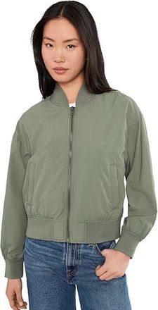 Levi's Ladies Bomber Womens Jacket Sage : LG, Nylon