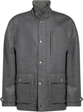 Brunello Cucinelli CAPISPALLA - Cappotti su YOOX.COM