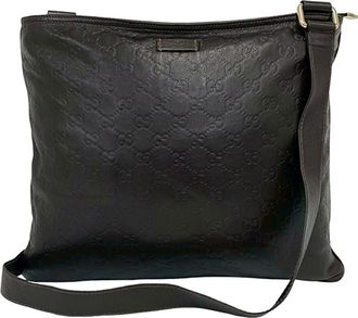 Gucci Pre-owned Gucci sima Crossbody Ladies 048XDSCNKUANOBJM