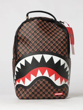Sprayground Backpack Men color Multicolor