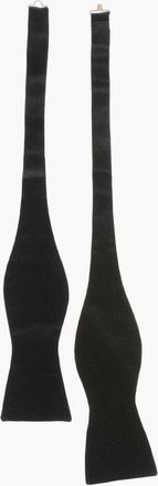 Corneliani Silk Satin Bow Tie size Unica