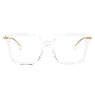 Dolce & Gabbana DG33973133 Clear Lens Eyeglasses - Clear