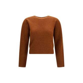 Tom Ford Brown Cashmere Womens Sweater