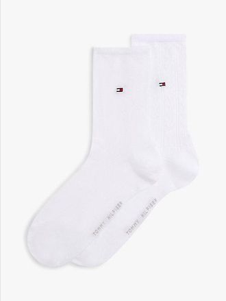 Tommy Hilfiger Pack de 2 pares de calcetines cl&aacute;sicos