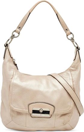 Coach Borsa a spalla Coach Kristin Pre-owned 2023 - Toni neutri