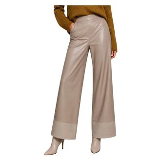 Kocca Donna, Pantaloni, Beige, M, new