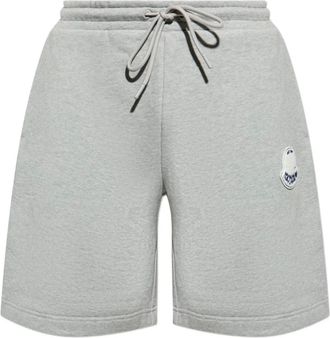 Moncler Bermuda con coulisse - Grigio