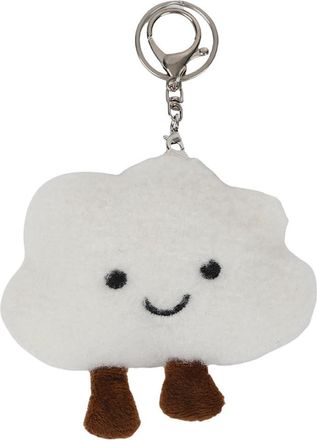 Generic Cute Plush Doll Keychain, Kawaii Animal Figure Bag Keychain Charm Pendant for Women Girls Backpack Purse Decoration