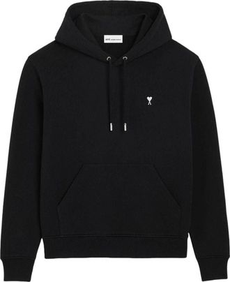 Ami de Heart Hoodie Black HSW764-730-045