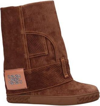 Casadei CALZADO - Botines de ca&ntilde;a alta en YOOX.COM