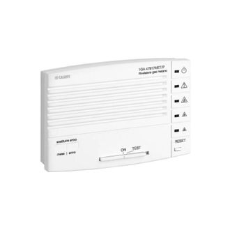 Caleffi Sensore supplementare a distanza per rivelatore di gas serie 8563. Per gpl Caleffi 856312 230 v