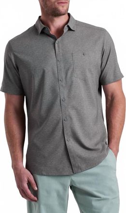 K&uuml;hl Mens Persuadr Top In Ashwood