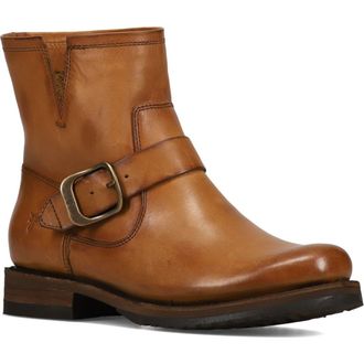 Frye Veronica Flex Bootie in Caramel Caramel at Nordstrom Rack, Size 9.5