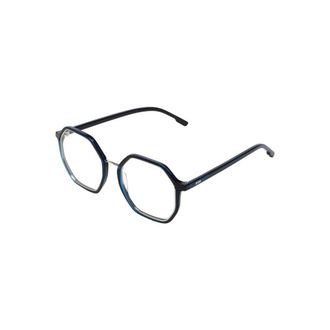 Komono Idris Optical Frame - unisex - Brillen - Blauw - 53 MM - Accessoires