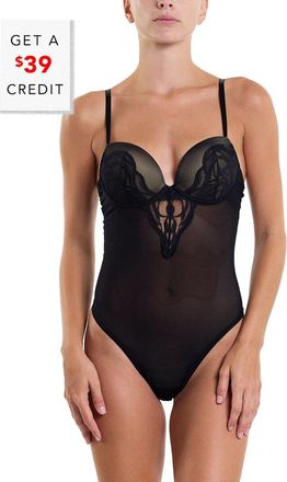 Hanky Panky Dark Romance Molded Underwire Bodysuit