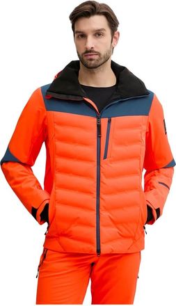 Bogner Radek Ski Jacket - Heren - Ski Jassen - Oranje - M - Fitness