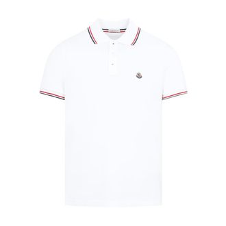 Moncler Uomo, Top, Bianco, M, new