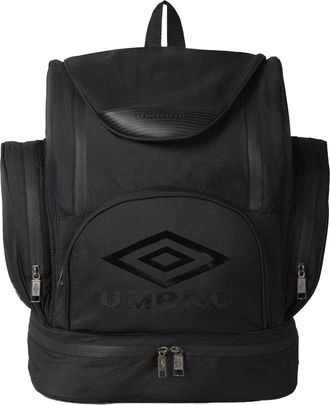 Umbro Retro Italia rugzak (Zwart)