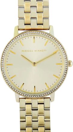 Rebecca Minkoff Major 35mm - Oro