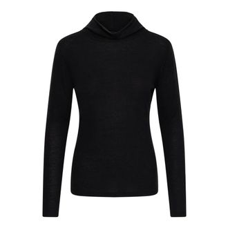 Soaked In Luxury Top - - Knitwear - Donna - Nero - XL
