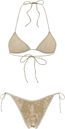 Os&eacute;ree Kini Bikini - Beige