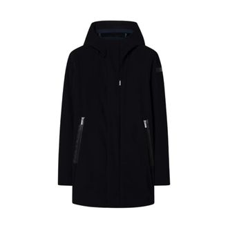 Roberto Ricci Design Surflex Winter Thermo Jkt - Jackets - Hombre - Negro - 2XL