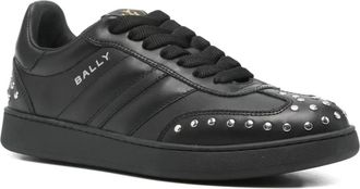 Bally Sneakers con lacci - Nero