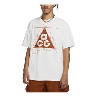 Nike x ACG Leyline T-Shirt Summit White FB8119-121