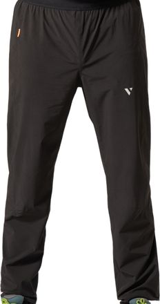 Mac in a Sac Ultralite Mens Lightweight Waterproof Trousers - Regular Length - Highly Breathable (16,000 GSM), Waterproof (8,000mm) - 2.5 Layer Design - Jet Black 