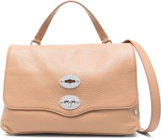 Zanellato Zanellato Womens Postina Daily Medium Leather Handbag