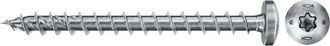 Fischer 200x Power-fast Ii Fpf Ii Ptf 4,5 X 30 Mm Bc Pan Head Con Ranura En Estrella Tx20 Rosca Completa Galvanizado Azul Pasivado - 670330