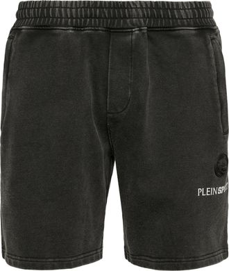 Plein Sport Jogging Shorts Cold Dye