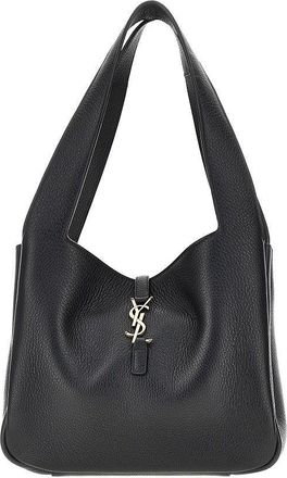 Saint Laurent Grained leather small Le 5 &agrave; 7 bag Woman One Size