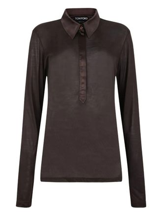 Tom Ford Silk Blouse