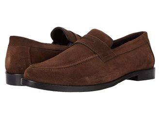 Anthony Veer Sherman Penny Loafers Mens Boots Honey Brown : 7.5 D - Medium, Leather