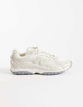 New Balance 204L - Sneakers bianche-Bianco