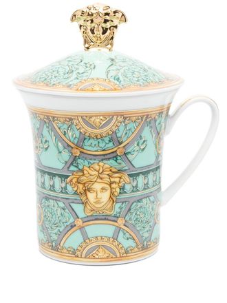 Versace Tazza La Scala del Palazzo Versace x Rosenthal - Verde