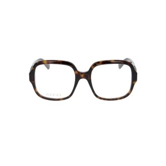 Gucci Stijlvolle Manchetknopen & Stropdassenclips Set - unisex - Brillen - Zwart - ONE Size - Accessoires